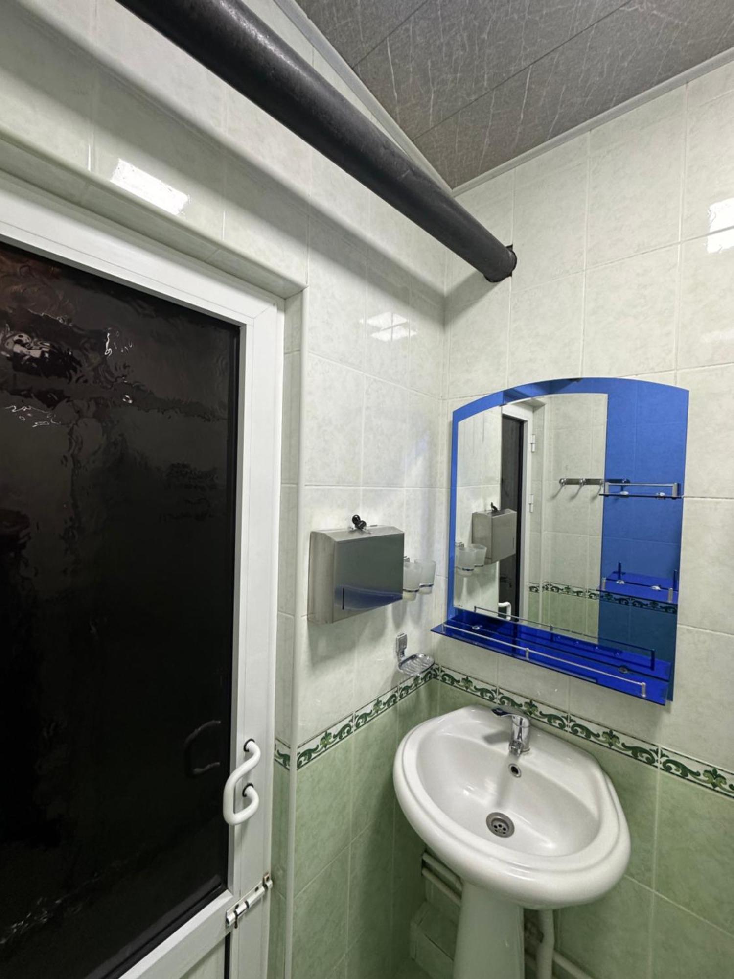 Guest House Chehra Samarkand Exterior foto