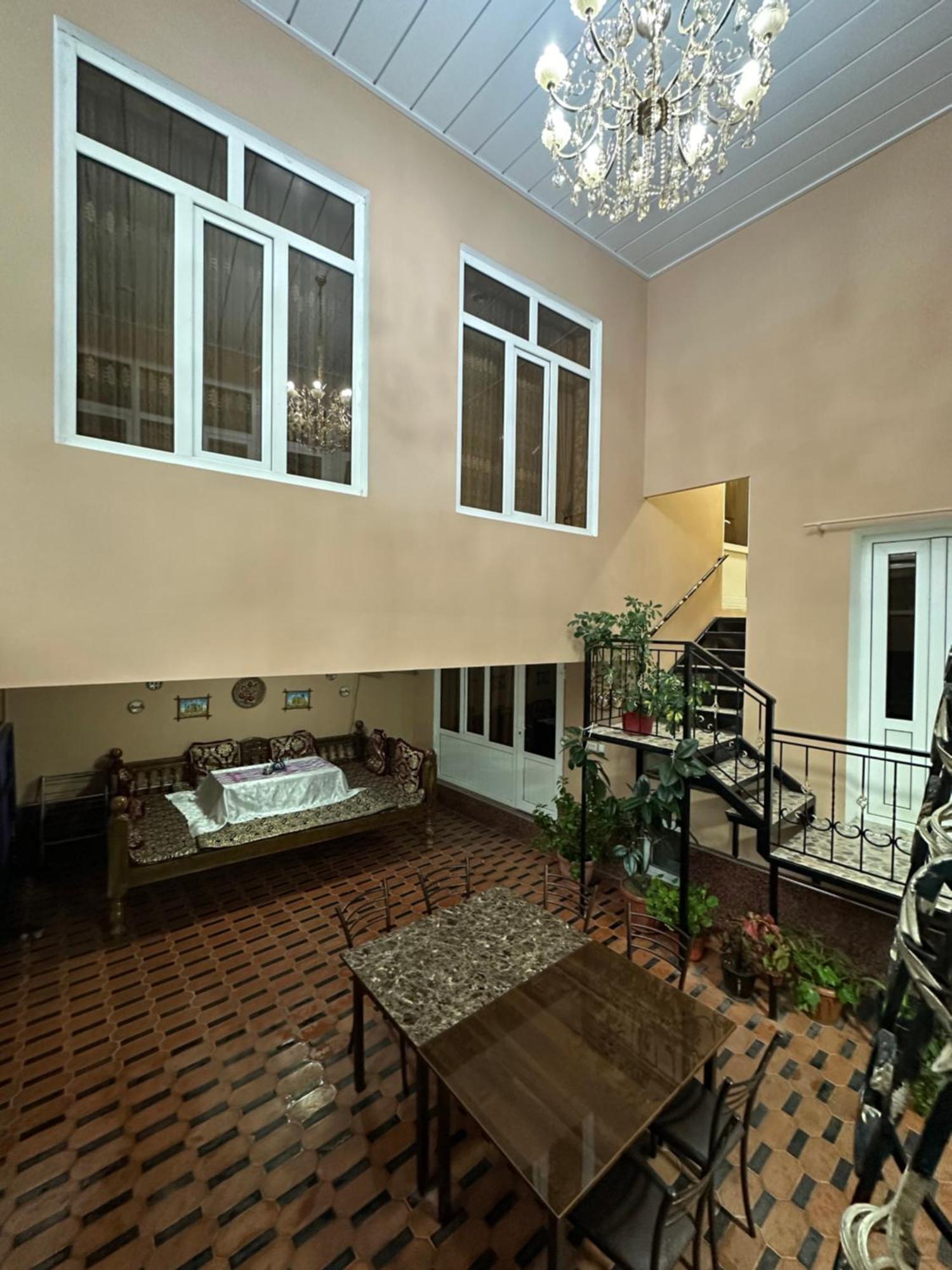 Guest House Chehra Samarkand Exterior foto