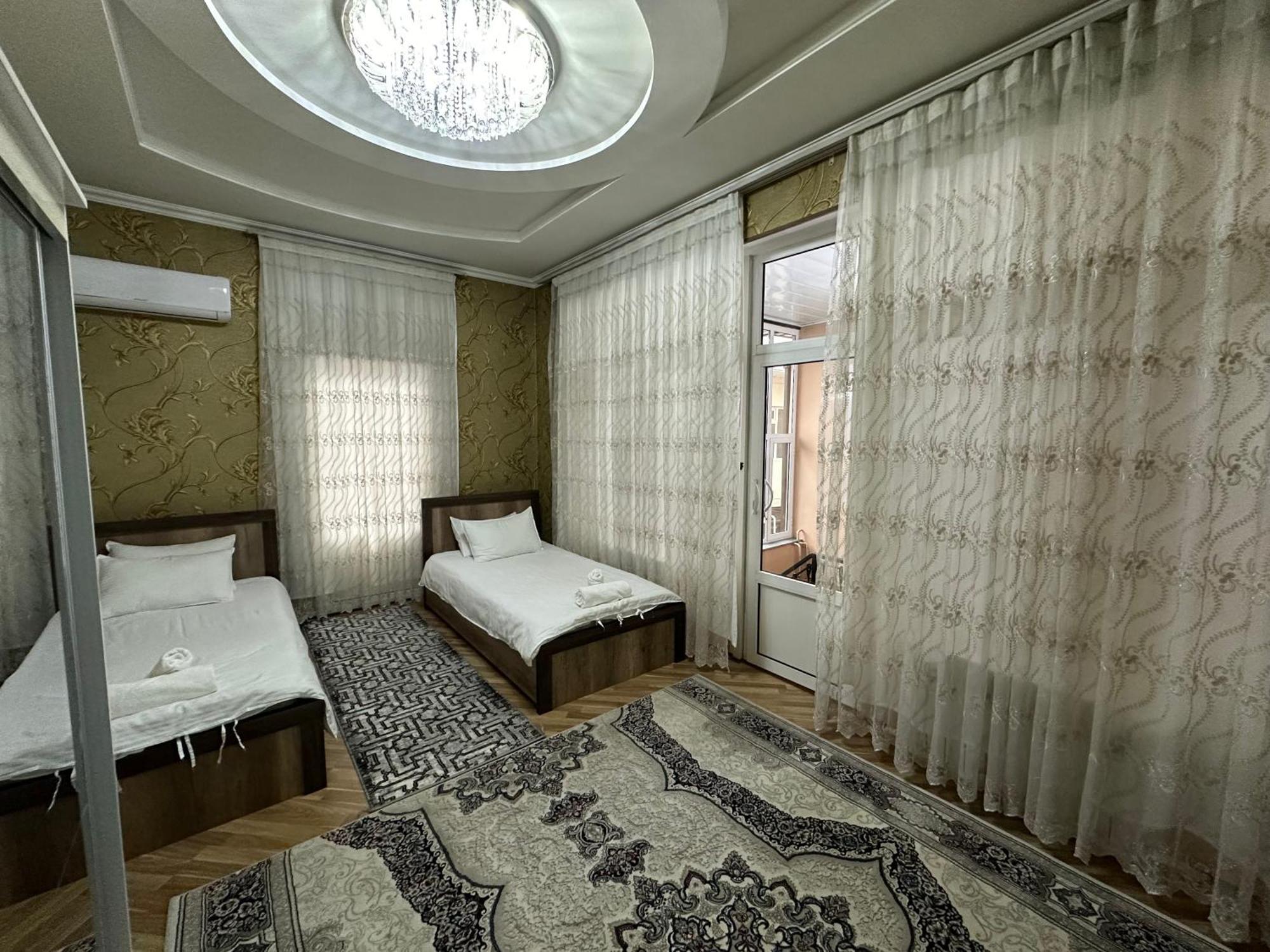 Guest House Chehra Samarkand Exterior foto