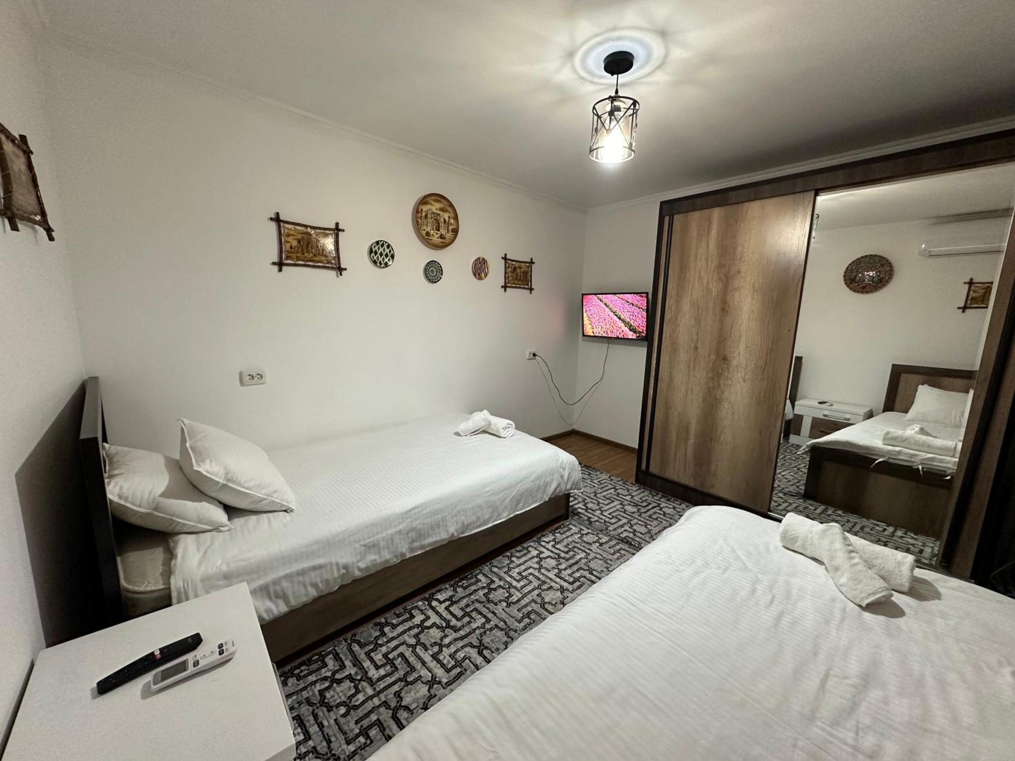 Guest House Chehra Samarkand Exterior foto