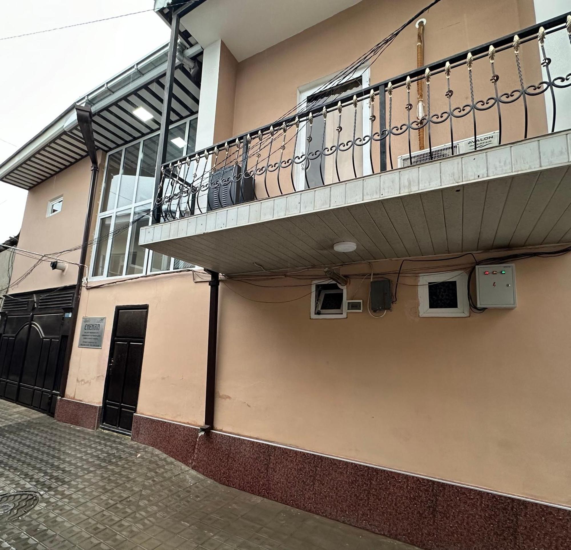 Guest House Chehra Samarkand Exterior foto